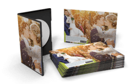 Encarte DVD Couchê 120g 