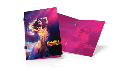 Pasta com Orelha Couchê 300g 